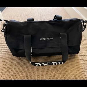 Taylor Swift Reputation mini duffle